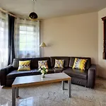 Sun & Nadrzeczna 2b Centrum Apartmán *