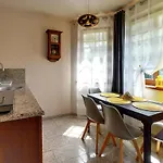 Sun & Nadrzeczna 2b Centrum Apartmán Karpacz