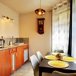Apartmán Sun & Nadrzeczna 2b Centrum