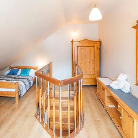 Sun & Nadrzeczna 2b Centrum Apartmán *
