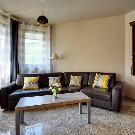 Sun & Nadrzeczna 2b Centrum Apartmán *