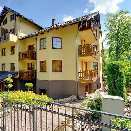 Appartement Sun & Nadrzeczna 2b Centrum *