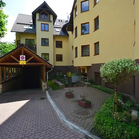 Appartement Sun & Nadrzeczna 2b Centrum *