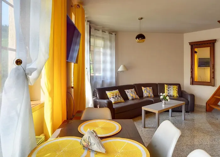 Appartement Sun & Nadrzeczna 2b Centrum *