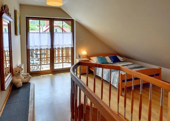 Sun & Nadrzeczna 2b Centrum *