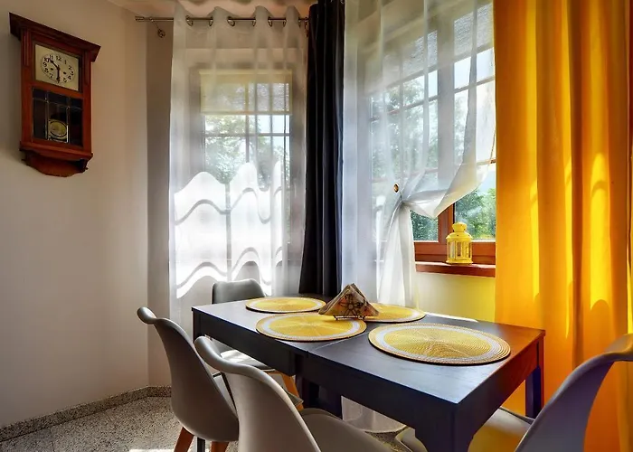 Sun & Nadrzeczna 2b Centrum Appartement Karpacz