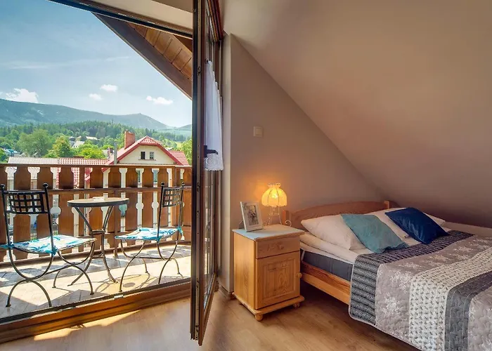 Sun & Nadrzeczna 2b Centrum Appartement Karpacz