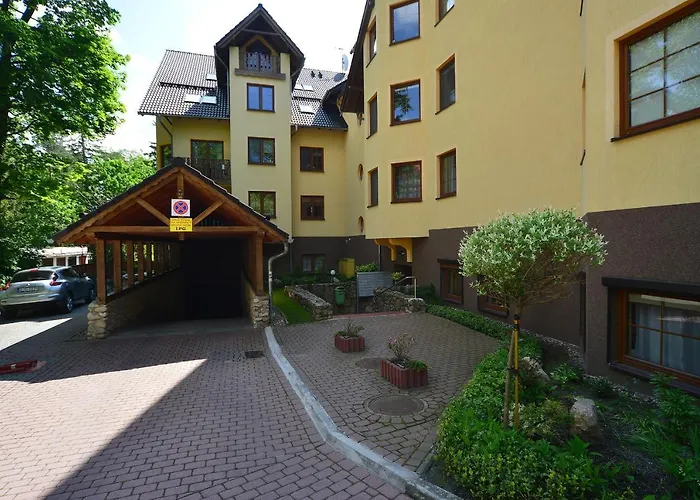 Appartement Sun & Nadrzeczna 2b Centrum *