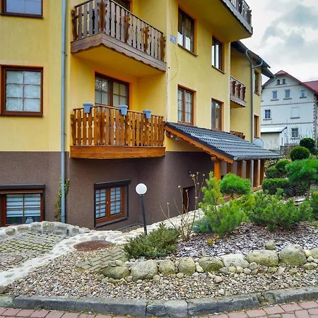 Sun & Nadrzeczna 2b Centrum Apartamento *