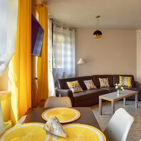 아파트 Sun & Nadrzeczna 2b Centrum *