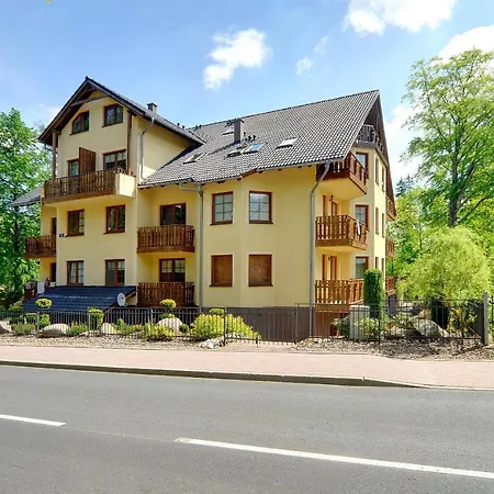 Sun & Nadrzeczna 2b Centrum * 카르파츠