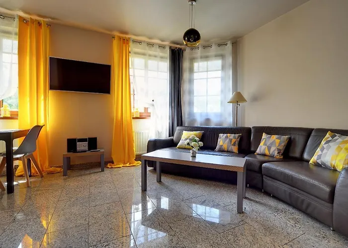 Sun & Nadrzeczna 2b Centrum * كارباش