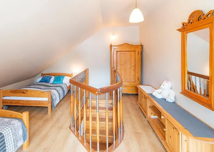 Sun & Nadrzeczna 2b Centrum Apartmán *