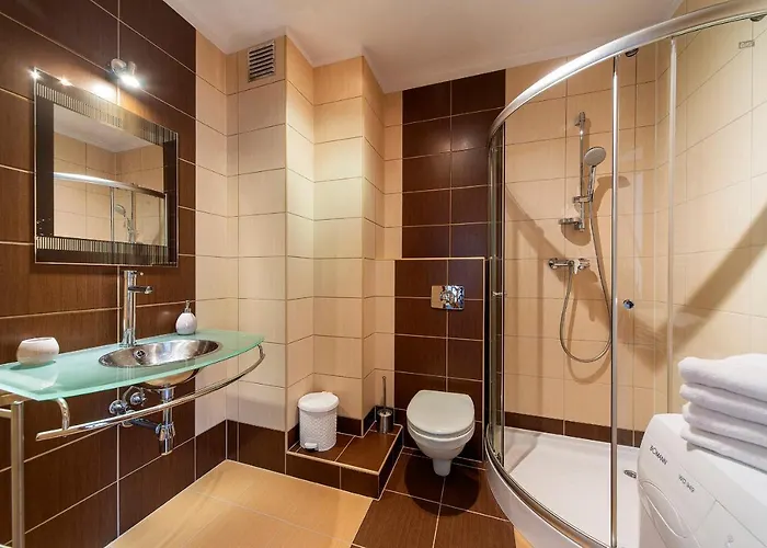 Sun & Nadrzeczna 2b Centrum * كارباش