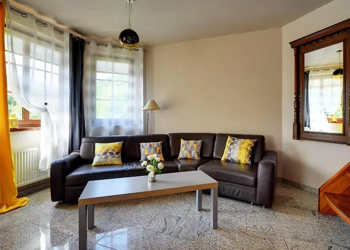 Sun & Nadrzeczna 2b Centrum Apartmán *