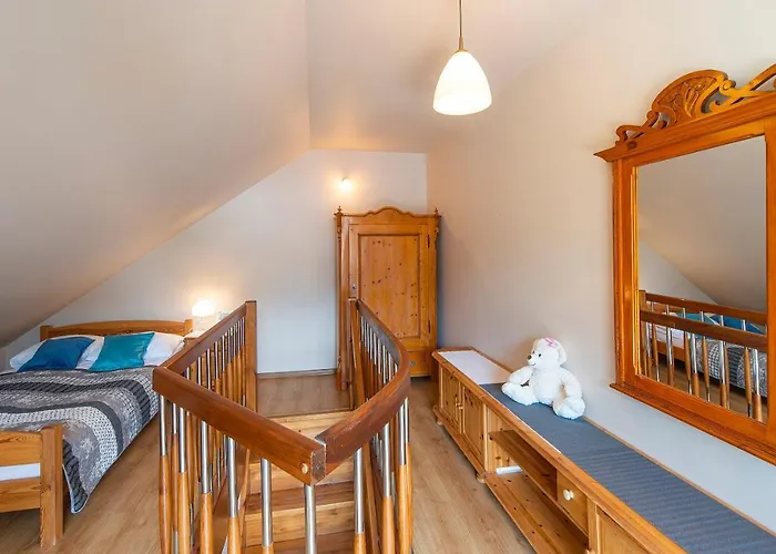 Sun & Nadrzeczna 2b Centrum Apartmán *